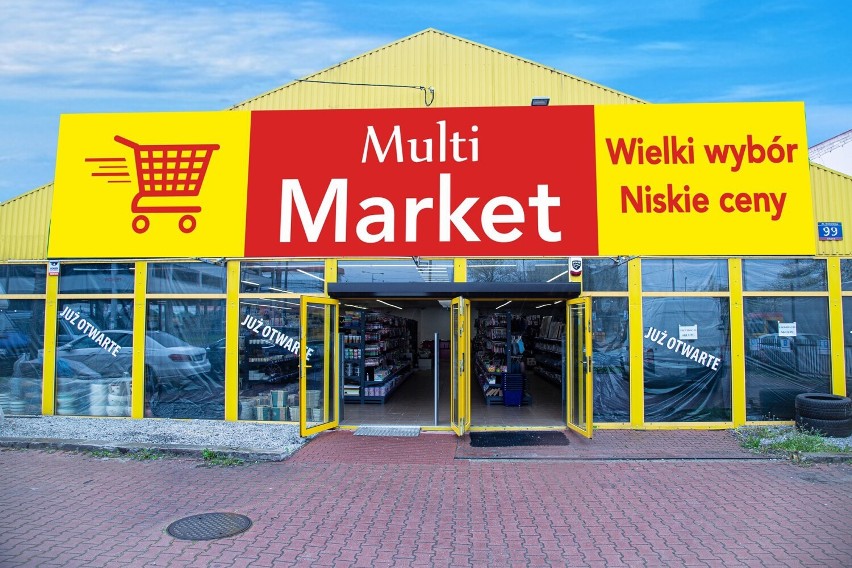 Multi Market. W Warszawie otwiera się małe AliExpress. Tysiące różnych produktów za grosze