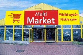 Multi Market. W Warszawie otwiera się małe AliExpress. Tysiące różnych  produktów za grosze | Warszawa Nasze Miasto