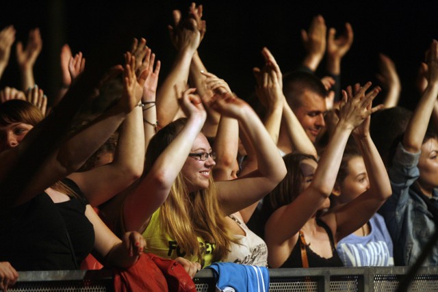 Zobacz jakie koncerty nas czekają w Olsztynie w 2015 roku