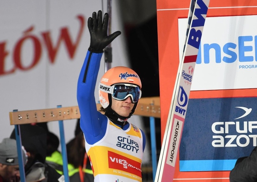 Skoki narciarskie VIKERSUND 19.03.2023 r. WYNIKI. Stefan Kraft wygrał konkurs finałowy, dobre loty Kamila Stocha