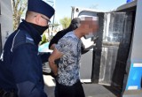 Groźny przestępca z powiatu puckiego za kratkami: usłyszał 7 zarzutów i czeka w areszcie na rozprawę | ZDJĘCIA, NADMORSKA KRONIKA POLICYJNA