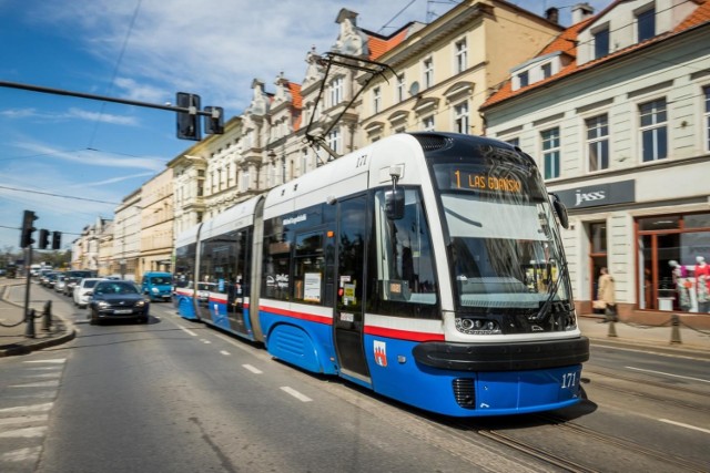 ZDMiKP w Bydgoszczy poinformował o utrudnieniach w kursowaniu tramwajów 2 czerwca w godzinach popołudniowych