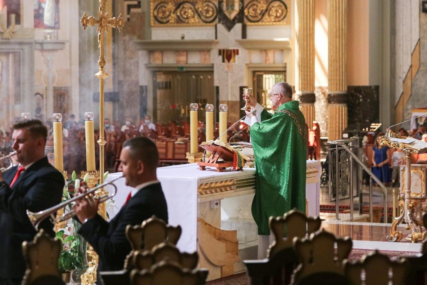 Licheń. Pielgrzymka Duchowej Rodziny Mariańskiej