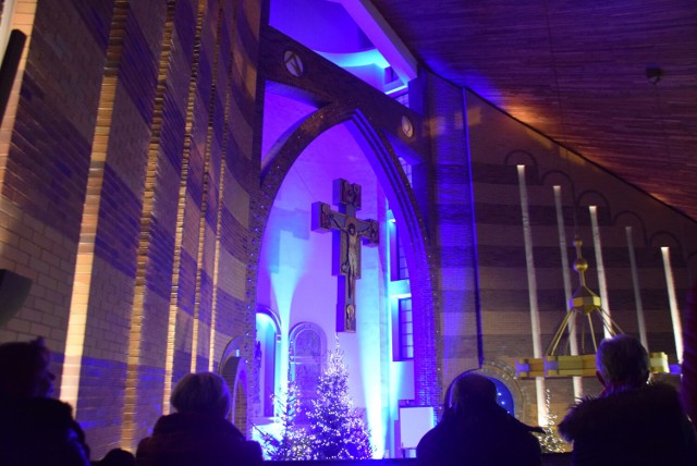 XXXIII Tyskie Wieczory Kolędowe w kościele św. Jadwigi w Tychach