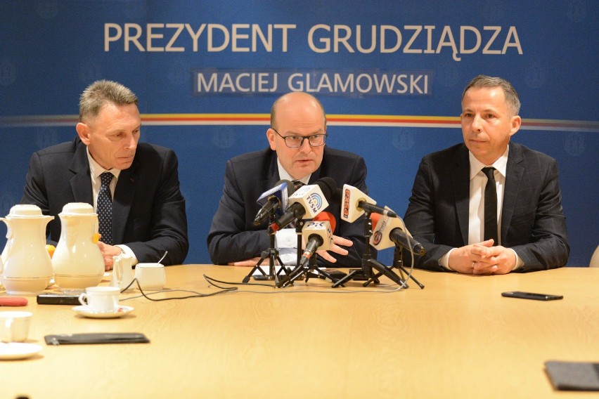 Zmiany w Olimpii Grudziądz. Sylwester Szałkowski prezesem [wideo]