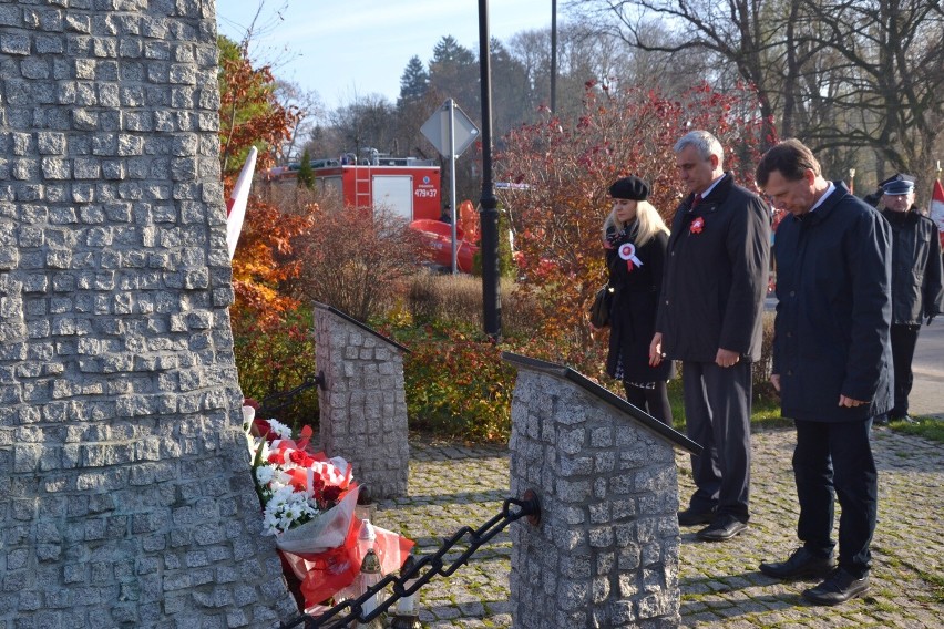 W Kikole świętowano 103. rocznicę odzyskania niepodległości....