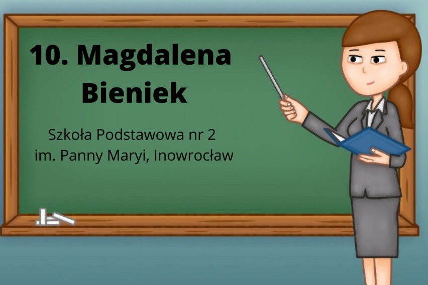 Najlepsi nauczyciele klas 0-III szkół podstawowych w Inowrocławiu i okolicach. Zobaczcie zdjęcia, poznajcie wyniki 