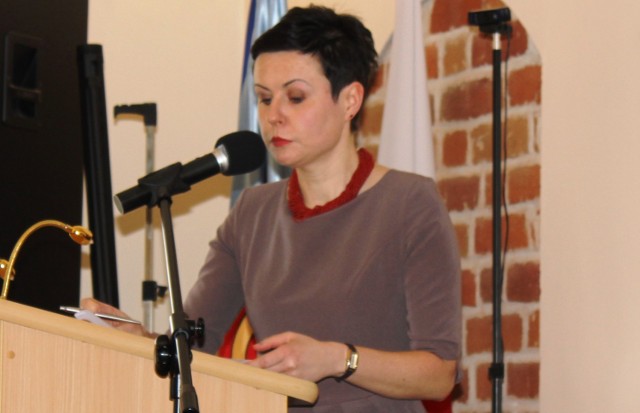 Monika Ciesielska sekretarzem miasta Dąbie