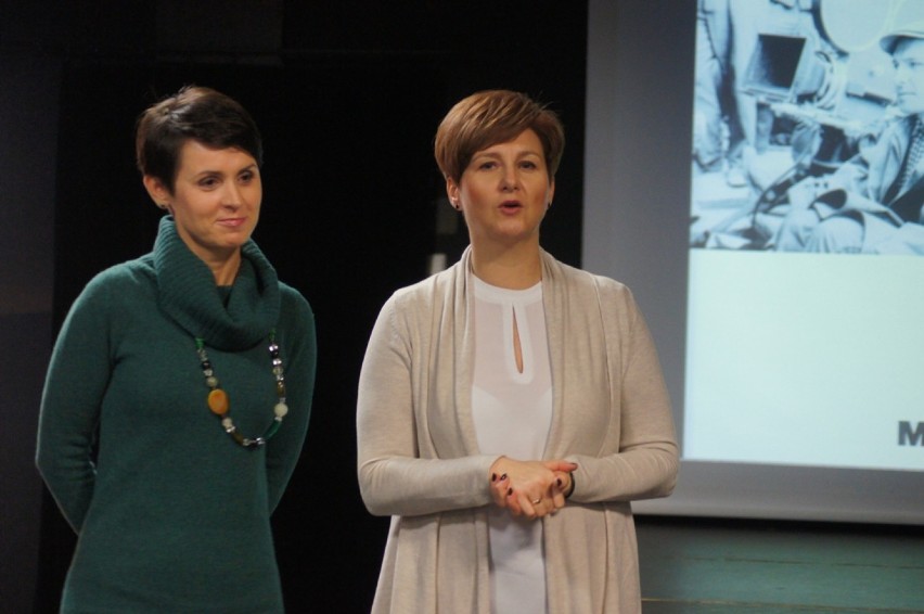 Filmowa debata i warsztaty w MDK w Radomsku