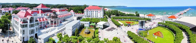 Nowa baza hotelowo-kongresowa i dogodne połączenie lotnicze ze światem to atuty Sopotu i Trójmiasta, które mogą przyciągnąć organizatorów i uczestników Forum Ekonomicznego.