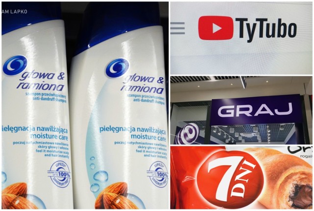 Zastanawialiście się kiedyś jak wyglądałyby loga znanych marek z polskimi napisami? Już wiemy! Head & Shoulders i YouTube z nową nazwą? Czemu nie! 
- Dlaczego znane marki nie mają polskich odpowiedników? Raz, że to potężne koszty, dwa - że wygląd logotypu jest bardzo zależny od typografii i jego znaczenie mogłoby się zmienić diametralnie, trzy - że niektóre nazwy są trudne do przetłumaczenia. Ale przede wszystkim dlatego, że to bardzo dziwnie brzmi - mówi ilustrator Adam Łapko. I pokazuje przykłady. Zobaczcie, jak znane marki nazywałyby się przy ich spolszczeniu.

Zobacz na kolejnych slajdach polskie nazwy znanych marek - posługuj się myszką, klawiszami strzałek na klawiaturze lub gestami