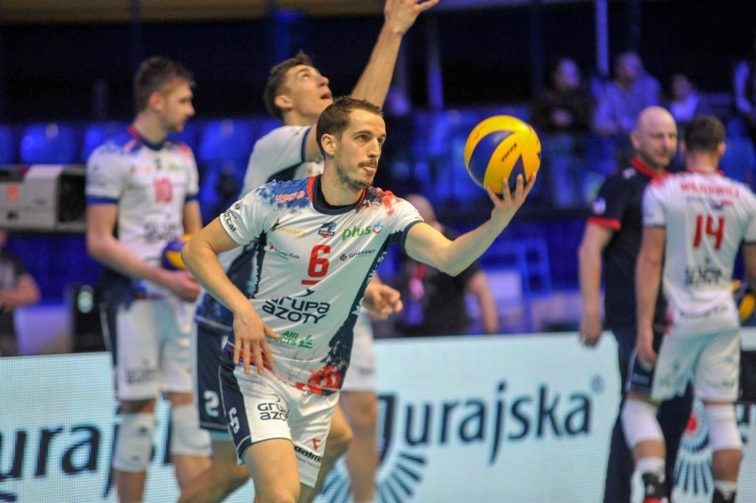 Zaksa kedzierzyn-kozle warta zawiercie puchar polski 2019...