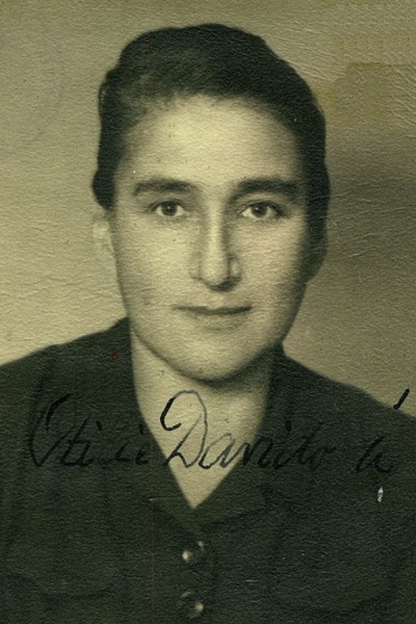 Ottillia David 1941