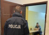 Stężyca. 23-latek uciekał przed policją samochodem bez uprawnień 