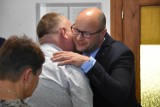 Ślubowanie na I sesji złożył nowy burmistrz, Robert Torz oraz radni
