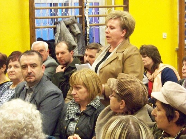 -&nbsp;Nie zgadamy się na zlokalizowanie takiego zakładu w sąsiedztwie naszych domów – mówiła na zebraniu rady osiedla Małgorzata Kiszka.