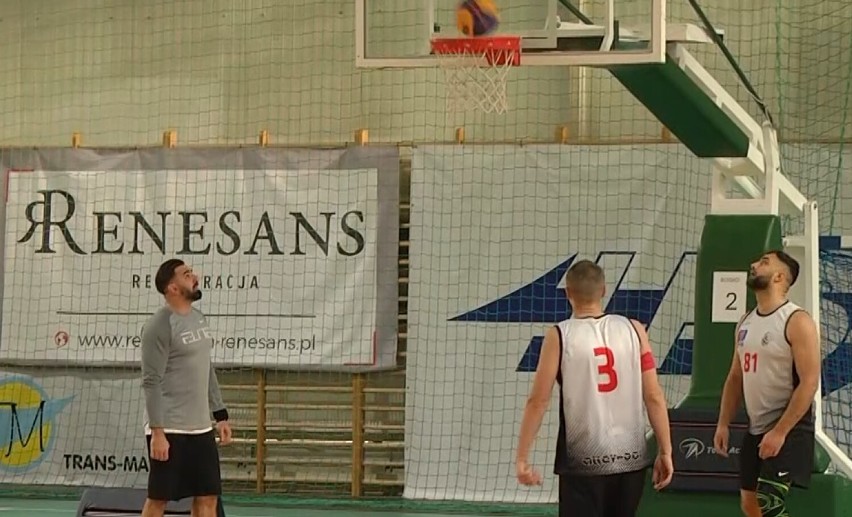 Halowe Mistrzostwa Województwa Lubelskiego drużyn amatorskich w koszykówce 3x3 w Zamościu