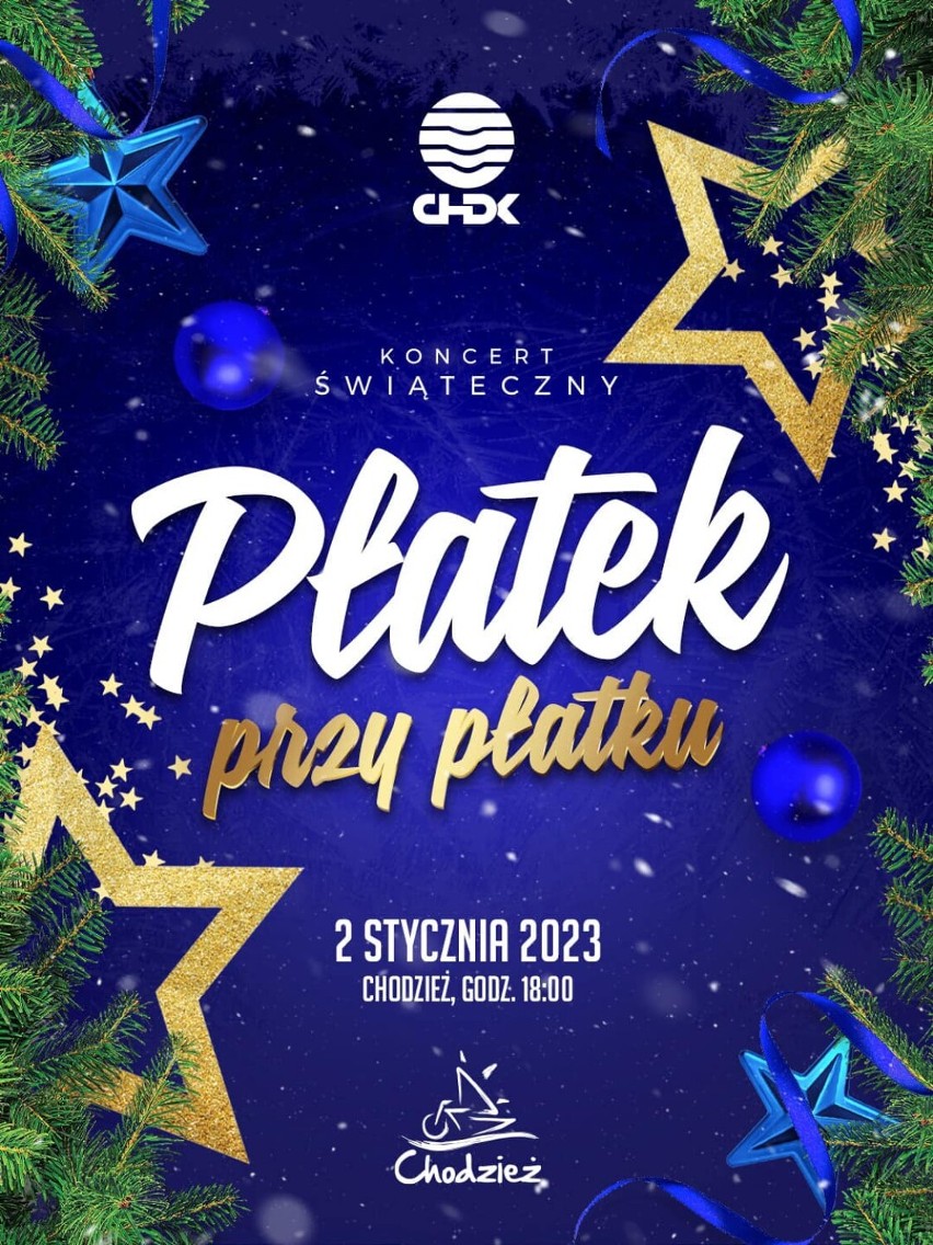 Płatek przy płatku – pierwszy koncert w Nowym Roku w ChDK-u