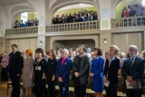 Inauguracja roku akademickiego na uniwersytecie III wieku na Collegium Copernicanum na UKW w Bydgoszczy [zdjęcia]