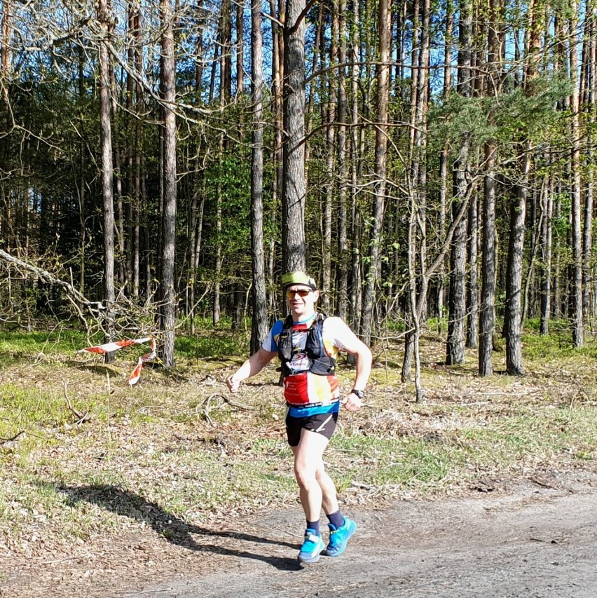 Radomsko. IV Radomszczański Maraton. Był też dystans półmaratonu. ZDJĘCIA 