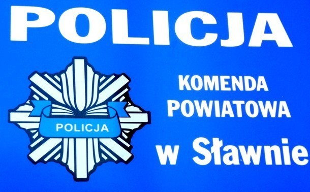 Policja ze Sławna poszukuje sprawcy napaści