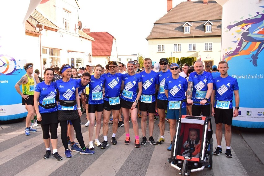 XXXIII Biegi im. Tomasza Hopfera w Janowcu Wielkopolskim...