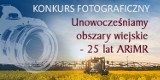 „Unowocześniamy obszary wiejskie – 25 lat ARiMR”. Agencja zaprasza do udziału w konkursie fotograficznym. Do wygrania cenne nagrody