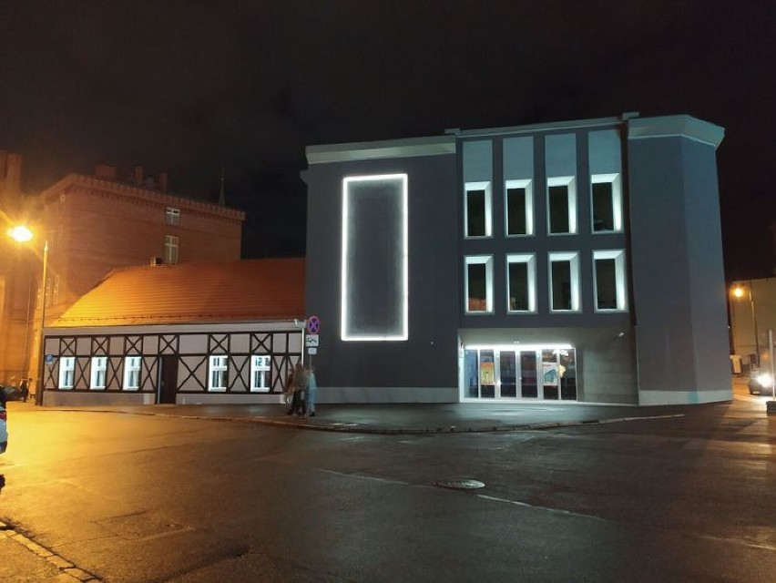 Budynek teatru przy Rybim Rynku już został odrestaurowany.