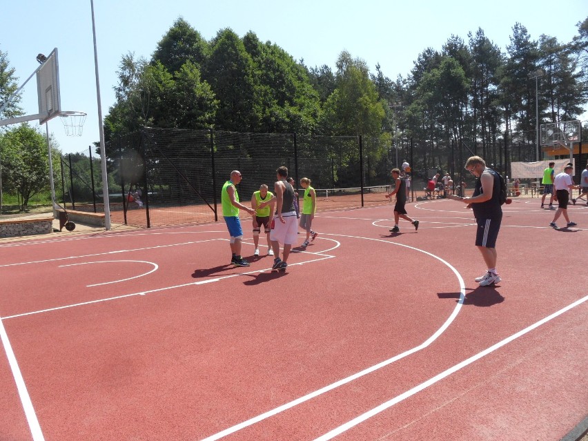 Centrum sportowo-rekreacyjne na Światowicie w Myszkowie otwarte ! ZDJĘCIA