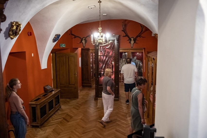 W Klasztorku zwiedzający zobaczą blisko 1800 eksponatów,...