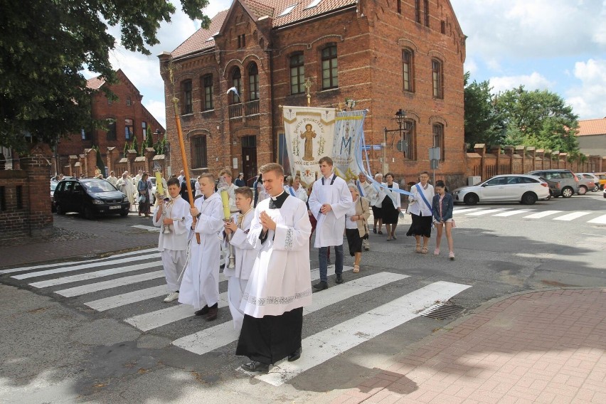 W Chełmnie trwa tradycyjny odpust chełmiński