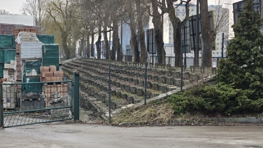 Basenu przy ulicy Zagnańskiej w Kielcach już nie będzie. "Tęcza" ma inne plany inwestycyjne