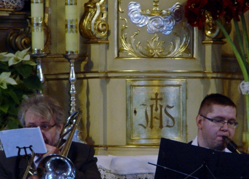 Koncert kolęd w klasztorze kamedułek