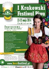 Kraków: I Krakowski Festiwal Piwa