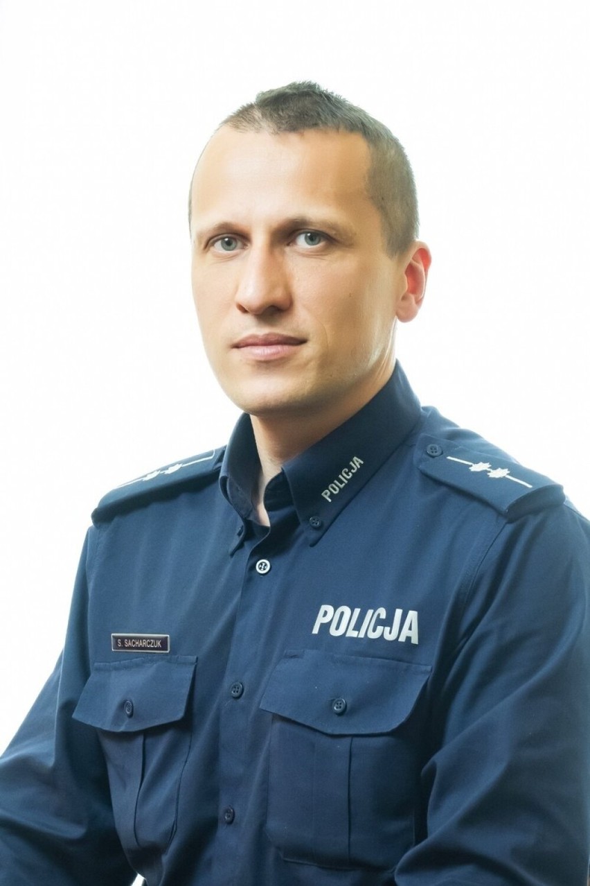 Komisariat Policji I w Białymstoku...