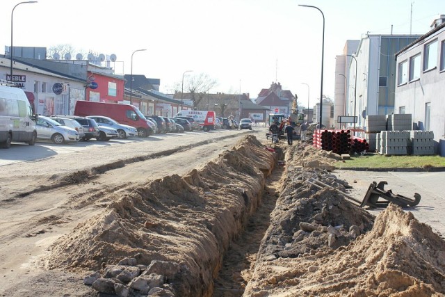 Drugi etap przebudowy będzie kosztować budżet miasta 1 mln 23 tys. zł.