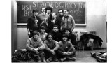Zobacz nieznane, unikatowe zdjęcia ze strajku w Wyższej Szkole Inżynierskiej w Radomiu w 1981 roku