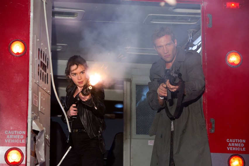 Emilia Clarke w nowym "Terminatorze"