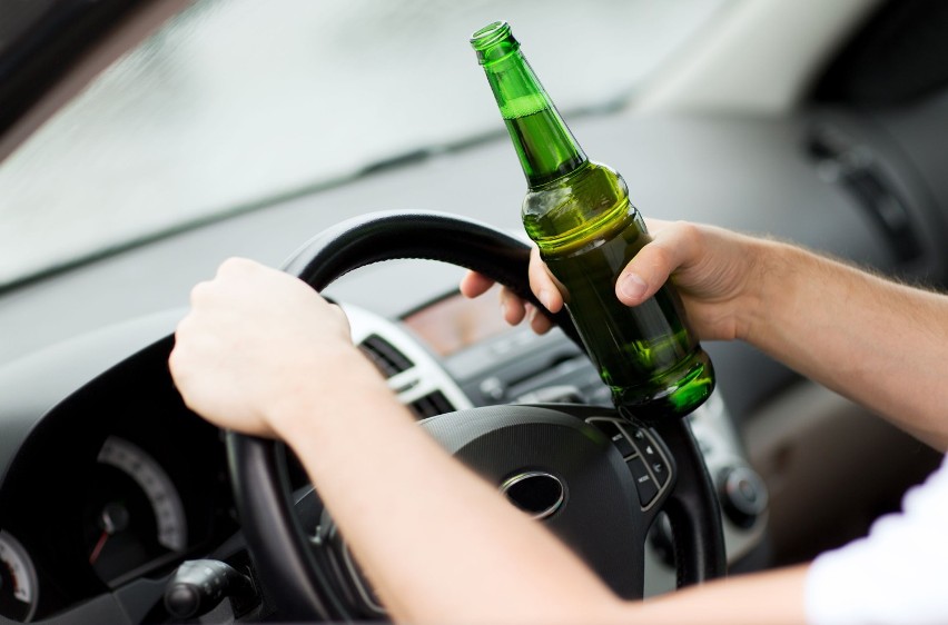 Czterech pijanych kierowców zatrzymali policjanci z Lipna w miniony weekend