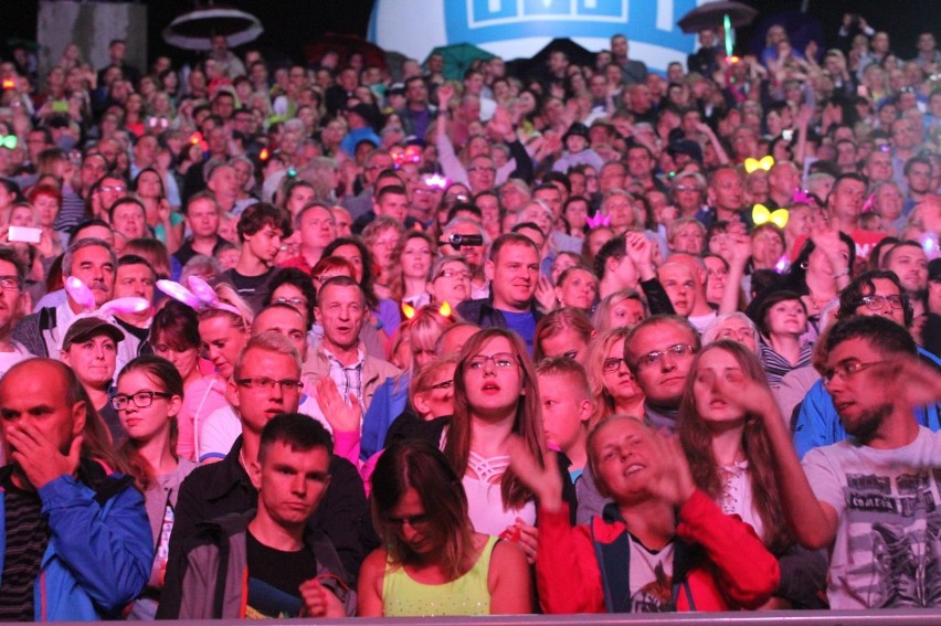 Takie imprezy pokazują, że jesteśmy jedną rodziną. Wszyscy...