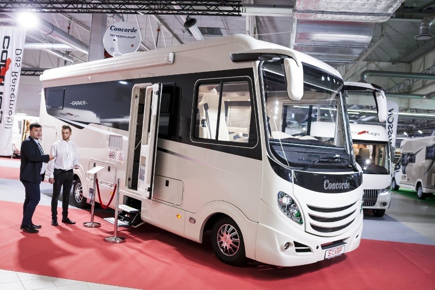 Camper Caravan Show 2019. Atrakcje, imprezy towarzyszące, kiedy i gdzie Targi Kamperów i Przyczep Kempingowych