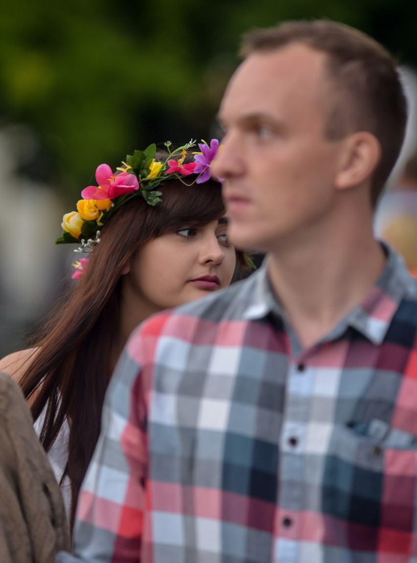 Cudawianki na gdyńskiej plaży [ZDJĘCIA]