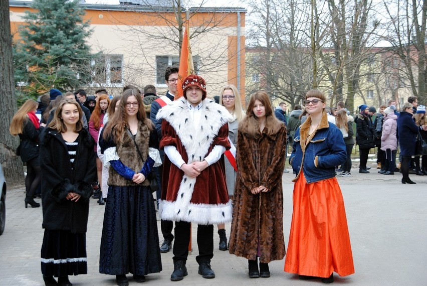 Dzień Patrona w "Reju". Za nami święto  II Liceum Ogólnokształcącego w Kraśniku (ZDJĘCIA)