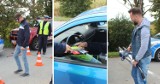 Akcja Roadpol na DK nr 10 w Karnkowie. Policja z Lipna kontrolowała kierowców [zdjęcia]  