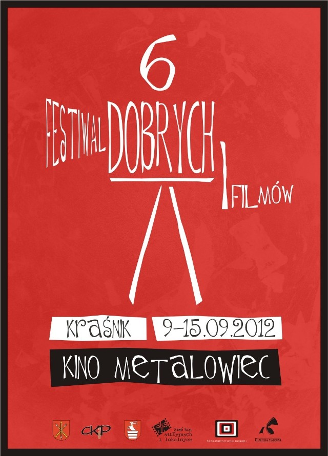 Festiwal Dobrych Filmów 2012 w Kraśniku