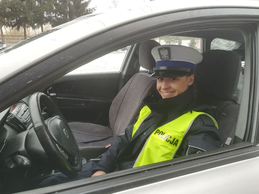 Policjantki z Radomska też świętują Dzień Kobiet [ZDJĘCIA]