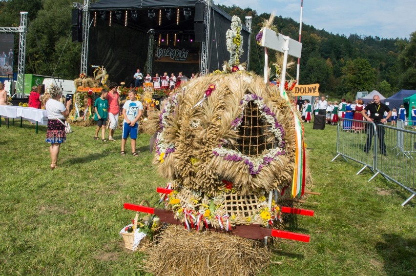 Dożynki Gminy Kłodzko w Żelaźnie (ZDJĘCIA)   