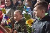 Gmina Gniezno. W Strzyżewie Kościelnym poświęcono palmy Wielkanocne [FOTO]