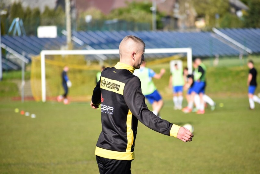 Wieża Postomino - Bałtyk Koszalin 1:1