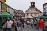 XV Jarmark Św. Bartłomieja w Koninie. Starówka pełna staroci i nie tylko. Mieszkańcy mają w czym przebierać